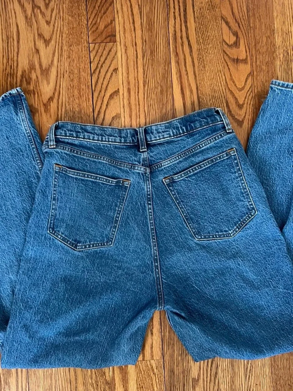 Abercrombie & Fitch curve love jeans
